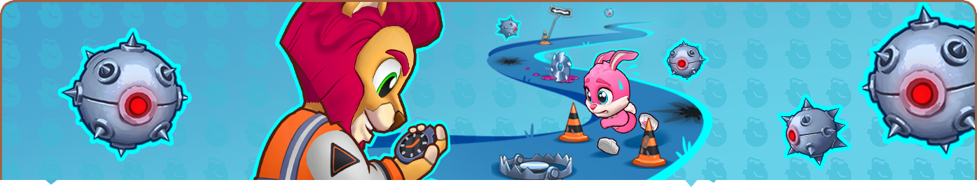 New Game Mode - Time Trial!